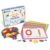 Learning Resources Pattern Block Math Activity Set – 144 Pieces, Age 5+, Educational Kindergartner Games, Fine Motor Skills