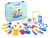Learning Resources Pretend & Play Doctor Set Blue – Medical Kit for Kids, Role Play, Toddler Toys, Social Skills, Language Skills, Fine Motor, Birthday Gift for Boys and Girls