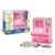 Learning Resources Pretend & Play Teaching ATM Bank, Pink