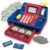 Learning Resources Pretend & Play Teaching Cash Register – Math Games, Shopping Grocery Store Playset, Fine Motor Skills, Gifts For Boys and Girls