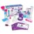 Learning Resources Primary Science Deluxe Lab Set – 45 Pieces, Ages 3+, Experiments for Kids, STEM Toys, Sensory Tube, Microscope for Students