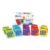 Learning Resources Rainbow Calculators – Solar Powered, Classroom Must Haves, Back to School, Math Manipulatives, Teacher Set of 10, Ages 3+