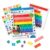 Learning Resources Rainbow Fraction Tiles