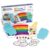 Learning Resources Rainbow Sorting Set , fine motor, sorting, patterning & addition skills, Toddler Educational Toys, sensory tray