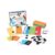 Learning Resources Rainbow Ten-Frames Classroom Set, 140 Pieces – Math Tools for Students Ages 5+, School Supplies and Teacher Resources, Classroom Supplies