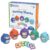 Learning Resources Say-a-Sound Sorting Sharks – Montessori Toys, Kindergarten Learning Activities, Phonemic Awareness Flash Cards, Dyslexia Tools for Kids, Speech Therapy Materials, Learn to Read