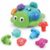 Learning Resources Seymour the Counting Shapes Sea Turtle, Toddler Learning Activities, Shape Sorter, Toddler Toy, Stacking Toys, Occupational Therapy, Fine Motor Games