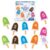 Learning Resources Smart Snacks Number Pops – Sorting Toys, Stacking Montessori, Classroom Must Haves, Math Manipulatives, Matching Games, Fine Motor Preschool, Speech Therapy