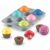 Learning Resources Smart Snacks Shape Sorting Cupcakes