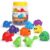 Learning Resources Snap-n-Learn Matching Dinos – Dinosaur Toys, Mini Plastic Figures, Sensory Bin, Toddler Travel Games, Shape Sorter, Preschool, Fine Motor Skills, Montessori Counting