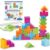 Learning Resources STEM Explorers Brainometry – 3D Puzzle Games for Kids, Kids Travel Games, Brain Teaser Puzzles, Pattern Memory Game, Brain Game Toys, Classroom Toys, 5 Year Old Boy and Girl Gifts