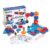 Learning Resources STEM Explorers Machine Makers – 60 Pieces, Ages 5+, Building Montessori Toys, Engineering Activities, Fine Motor Skills