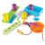 Learning Resources STEM Simple Machines Activity Set – STEM Engineering Kits for Kids, Simple Machines Kit for Classroom, Pulley Machine, Engineering Activities, Force and Motion Science Kit