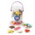 Learning Resources Take 10 Shape Finder Cookies, Early Vocabulary Skills, Gross and Fine Motor Skills, Ages 3 and Up