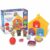 Learning Resources Three Bear Family Storytime Picnic, Shape Sorter, Fine Motor Skills, Montessori Activities, Toddler Outdoor Toys, Sensory Bin, Homeschool Supplies, Boys and Girls Gifts