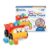 Learning Resources Tony the Peg Stacker Dump Truck – 10 Pieces, Ages 18+ Months Fine Motor Skills Toy for Toddlers, Preschool Toys