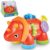 Learning Resources Tracy the Fidget Triceratops – Toddler Montessori Toys, Stacking Shape, Gifts For Boys And Girls, Sorting And Matching Skill Activities, Educational Games, Ages 18 Months+