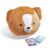 Learning Resources Yoga Ball Buddy with BubblePlush Puppy, Age 3+, Kids Yoga Ball for Mindfulness, Sensory Play, Flexibility, Balance and Quiet Energy