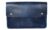 Leather File Folder Organizer Document Holder, File Case, A5 Binder, Envelope Portfolio, Portfolio,Spacious Leather Folio Laptop Sleeve Case for 13″ 14″ 15″ Laptops,Macbook & Tablets (Blue)