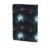 Leather Journal Cover A5 (Halloween Full Moon Evil Pumpkin Skull Raven)