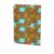 Leather Journal Cover A5 (Summer Tiki Bar)