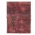 Leather Journal with Deckle Edge Paper 8×6 inch and Vintage Key | Handmade Writing Notebook Diary | Bound Daily Notepad for Men & Women Medium, Sketch/Writing pad for Artists