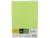 Leather Papel Coloured Paper DIN A4/A3 80 g Pack of 500 Sheets (Neon Green, A3)
