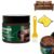 Leather Repair Kit for Furniture and Car Seats, Scratch Remover and Color Restorer for Cracks, Scuffs and Worn Leather Surfaces (1Pc)
