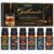 Leather,Sandalwood,Cedarwood,Smoke Vanilla,Cologne,Rum Essential Oil