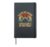 Leave Me Alone I’m Only Talking To My Dog Today Hardcover Journal, Black