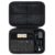 Lebakort Storage Case Compatible with Brother P-Touch Label Maker (Black Case, for PTD610BT/PTD600)