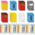 Lebsitey 48 Pcs Back to School Gifts Bulk Teacher Notebooks Teacher Ballpoint Pens First Day of School Favors Thank You Gift for Teachers Employee Coworker Staff Office Supplies