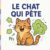 Le Chat qui Pète: Une histoire rigolote pour enfants (et pour les nez courageux) (French Edition)
