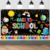Lecheme Back to School Backdrop First Day of School Backdrop for Kids Welcome Back to School Banner for Classroom Decorations Photography Background for First Day of School