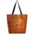 Lecluit Vintage Boho Style Canvas Tote Bag for Women,137
