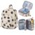 LEDAOU Pencil Case Cute Zipper Pencil Pouch Large Capacity Pencil Bag Organizer School Supplies for Girls Boys Kids
