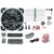 Led Clock Kit Having Light Control Students and Usb(A)