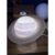 LED Desk Lamp Clip on Light with 3 Color Modes 10 Brightness, Ring/Clamp Light 360° Adjustable Neck Dimmable Eye Protection Desk Lamps for Home Office, Planetarium Projector for Bedroom with Timer