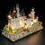 LED Light for Lego 21063 Neuschwanstein Castle Set, Light Kit Compatible with Lego 21063 Building Blocks Model