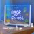 LED Note Board with 7-Color Light Modes, 13.7″X10″ 7 Colors Acrylic Dry Erase Boards with Light, Include Adapter, Hanging Chain, Led Drawing Board for Kids Christmas & Birthday Gifts for Girls Boys