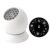 LED Ocean Wave Projector Night Light USB Lamp (Snowflakes)