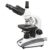 LED Trinocular Biological Compound Microscope 40X-2500X