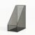 Leefasy Office Desk Organizer Desktop Mail Sorter With Open Top Metal Mesh Design For Documents Folders Files Easy Access Suitable For Home Study Workplace Organization, Black, Medium