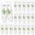 Leelosp 50 Pack Housekeeping Week Appreciation Gifts Bulk Mini Hand Lotion Travel Size Hand Cream Inspirational Appreciation Gifts for Dry Cracked Housekeepers Employee