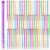 Leelosp 60 Pcs Maze Pen Puzzle Novelty Ballpoint Pen Fidget Pens with Ball Maze Inside for Stress Relief Gift Office Stationery Birthday Party Supply, 8 Colors