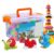 LeeQinersw 400x Creative Games Sticky Balls Learning Toys Game Accessories Set