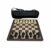 LeeQinersw Chess Board Play Set with Lightweight PE Material Foldable for Easy Storage Versatile Use Designed for Travel Suitable for Picnics Backyard School Tournaments, Pieces Board Bag