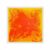 LeeQinersw Children Sensory Pad Interactive Floor Mat Sensory Balance Training PVC Structure for Touch and Movement Practice Suitable for Preschool Activity Area Home Use, Orange, 30 30cm