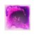 LeeQinersw Children Sensory Pad Interactive Floor Mat Sensory Balance Training PVC Structure for Touch and Movement Practice Suitable for Preschool Activity Area Home Use, Purple, 50 50cm