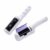 LeeQinersw Clothing Brush Remover Pet Hair Cleaner Fuzz Roller with Built in Waste Bin Reusable Electrostatic Surface Portable Ergonomic Handle Suitable for Quick Touch ups Travel Bags Home Textiles